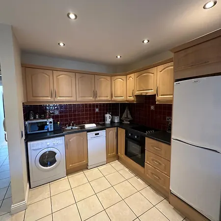 Apartment Waterlane Galway