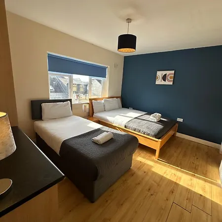 Apartment Waterlane *