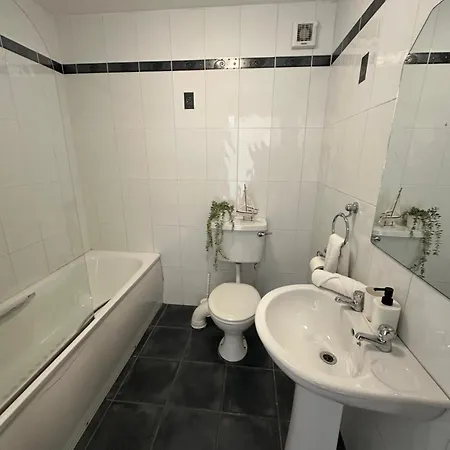 Apartment Waterlane Galway