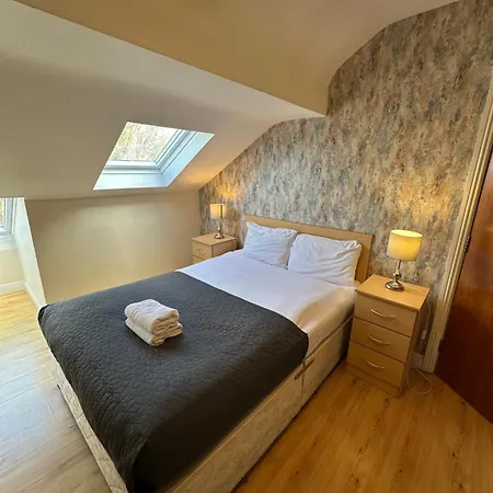 Waterlane Apartment Galway