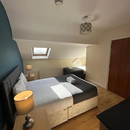 Waterlane Apartment