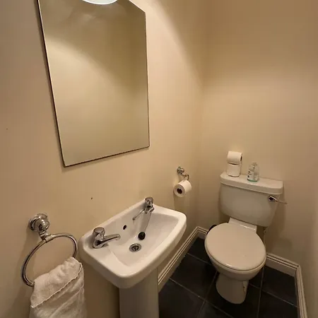Waterlane Apartment Galway