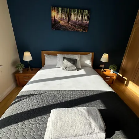 Apartment Waterlane Galway