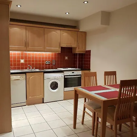 Apartment Waterlane Galway