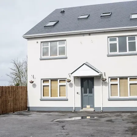 Apartment Waterlane Galway