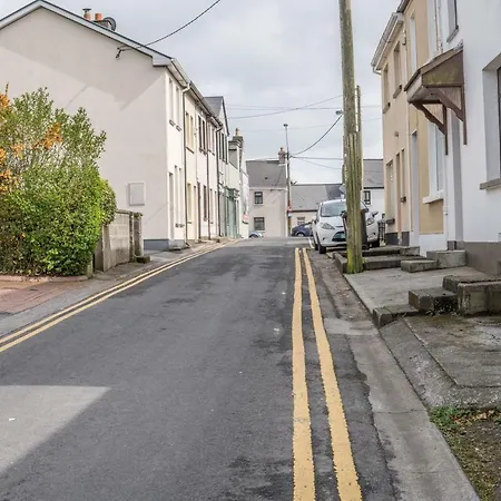 Apartment Waterlane Galway