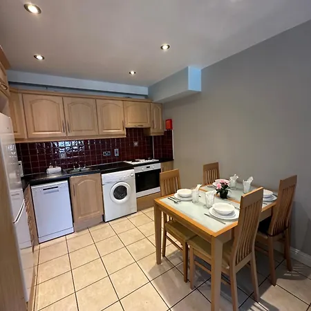 Waterlane 公寓 戈尔韦