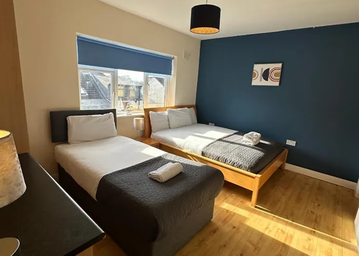 Apartment Waterlane *