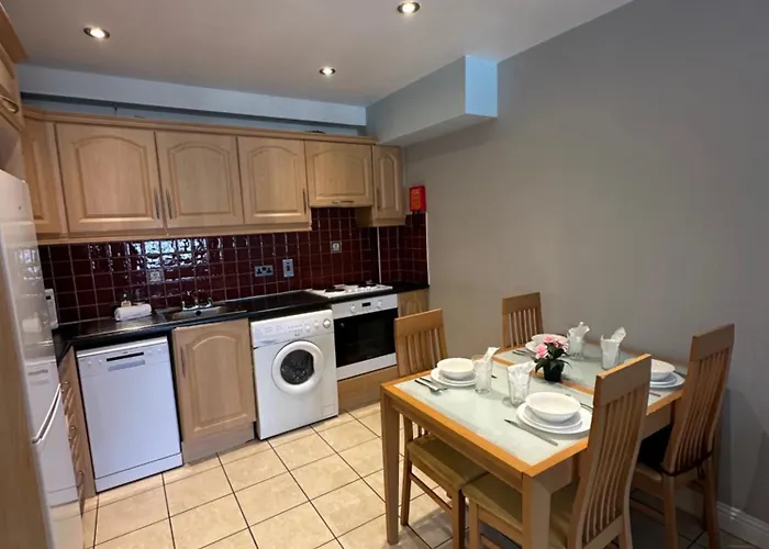 Waterlane Apartment Galway