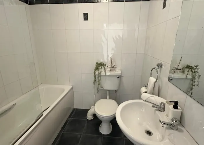 Apartment Waterlane Galway