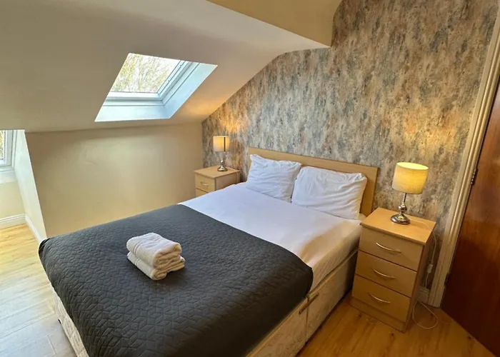 Waterlane Apartment Galway