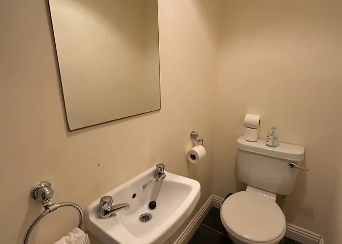 Waterlane Apartment Galway