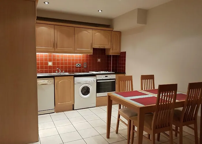 Apartamento Waterlane Galway