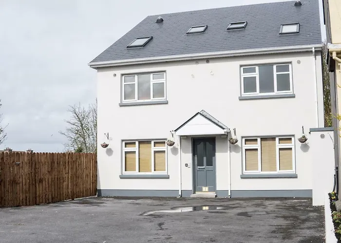 Apartment Waterlane Galway