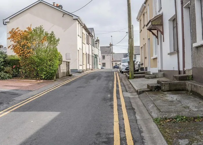 Lejlighed Waterlane Galway