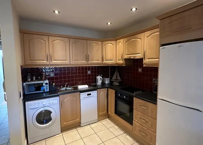 Appartamento Waterlane Galway